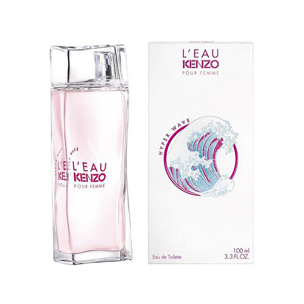 Kenzo L'Eau Kenzo Pour Femme Hyper Wave EDT 30 ml W