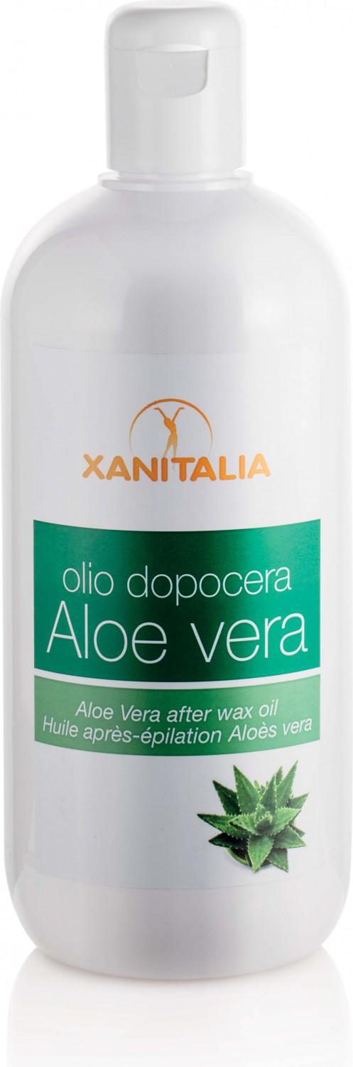 Xanitalia Aloe Vera Nachbehandlungsöl 500 ml
