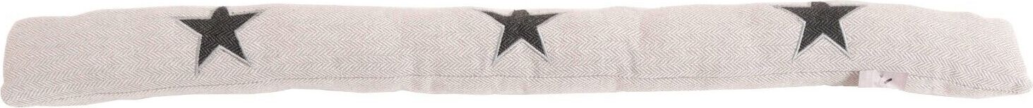 Vani Zugluftstopper Mit Beschwerung - Türwindstopper 87cm In Grau