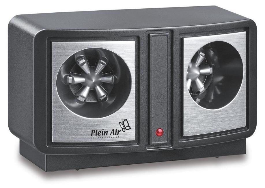 Plein Air ultra Schädlingsbekämpfungsmittel mit automatischem Frequenzwandler - 20kHz-65kHz- 200m2