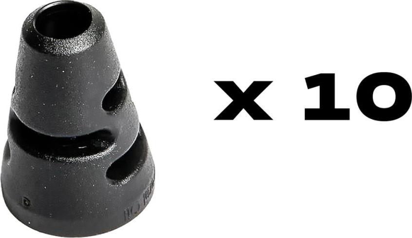 MAGURA Leitungstüllen für MT, HS11, HS22 & HS33 - sichere Leitungsführung 525189116
