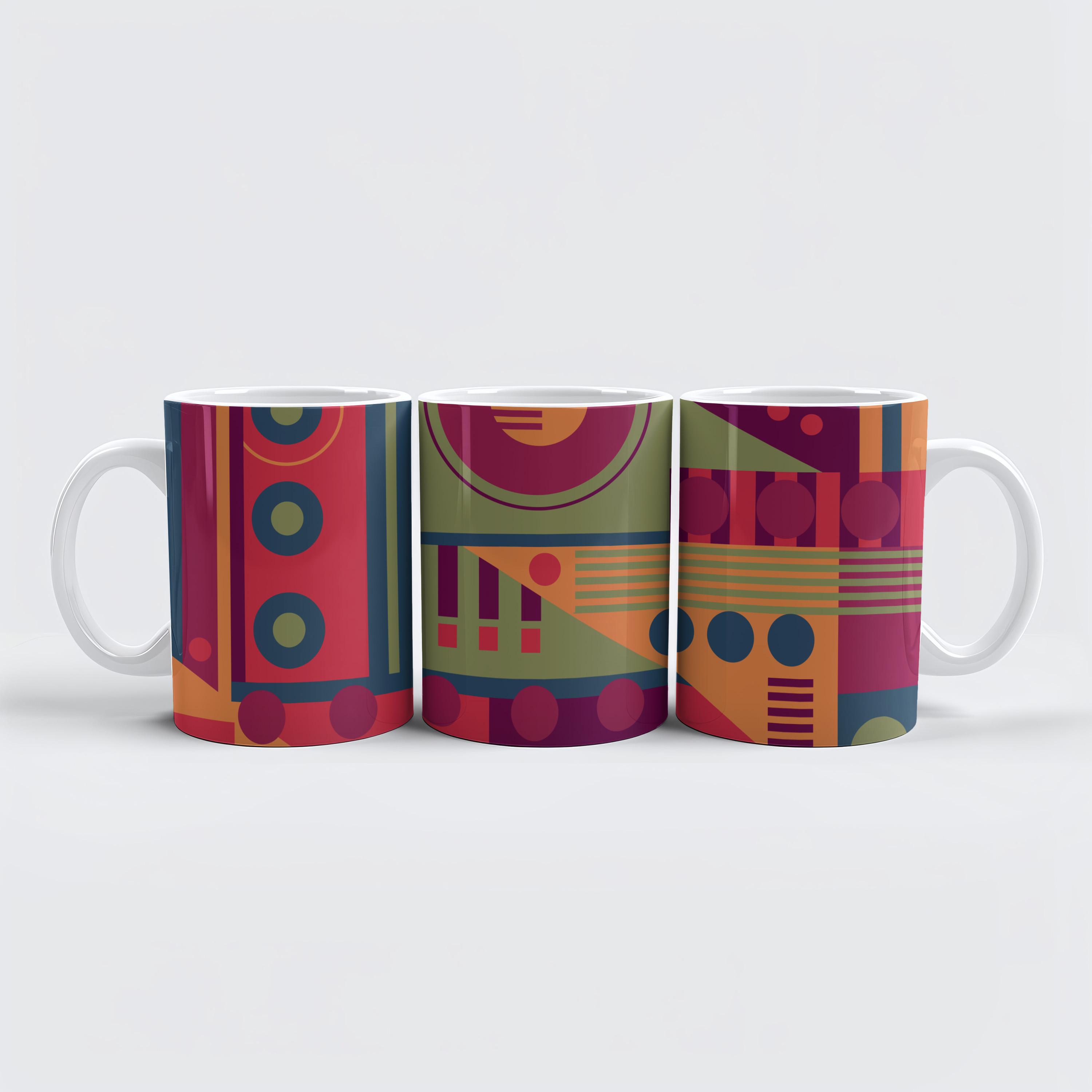 raxxa Premium-Tasse "Fluctuation" 1-14518-3790-169