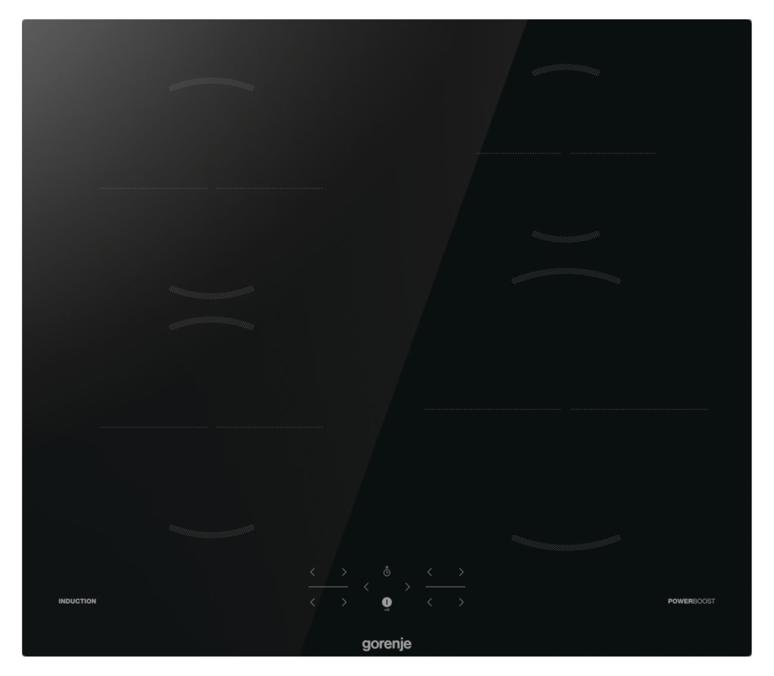 Gorenje GI6401BSC Indukčná varná doska 60 cm bez rámu, 742453