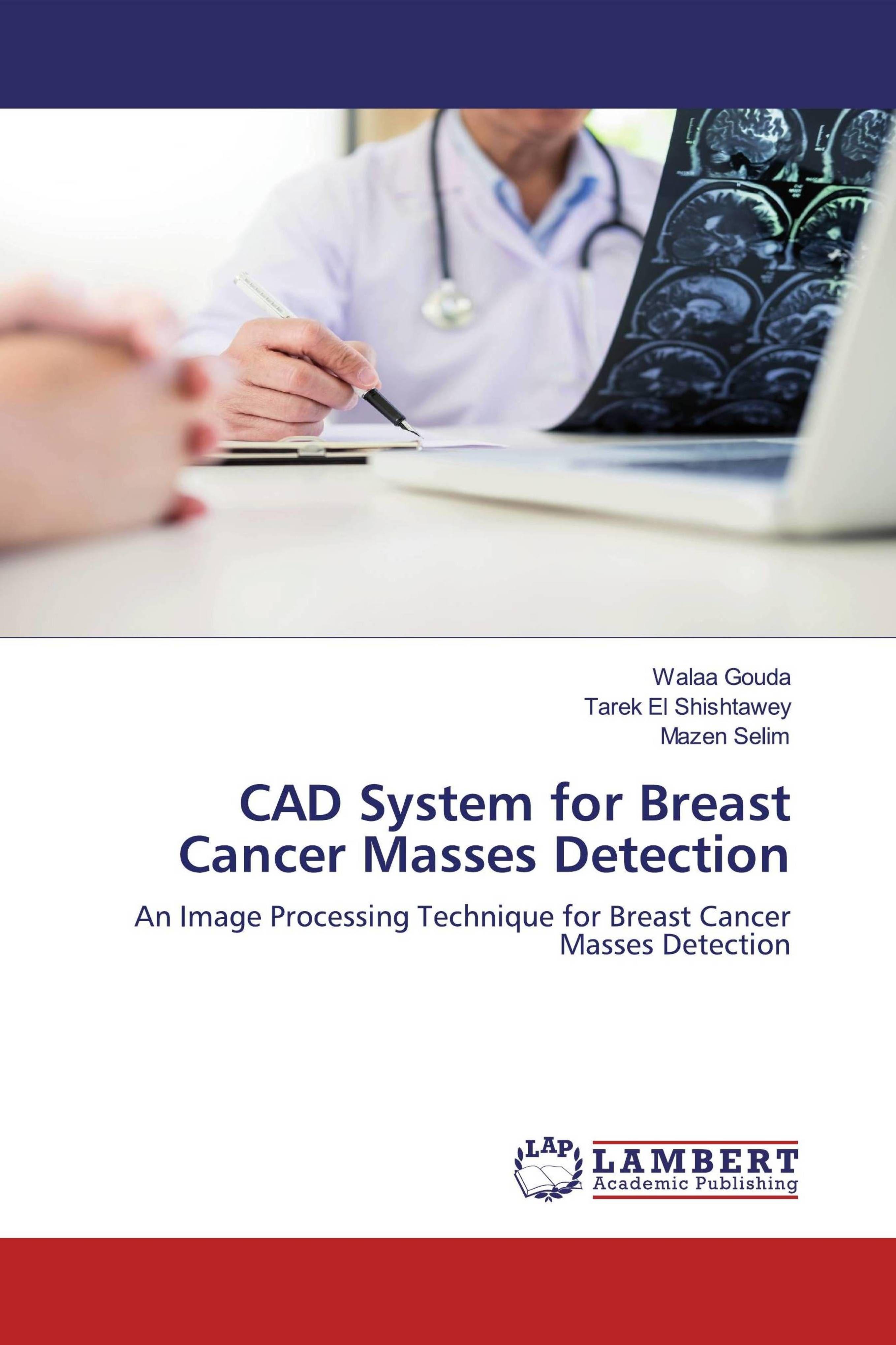 Sonstige Verlage CAD System for Breast Cancer Masses Detection