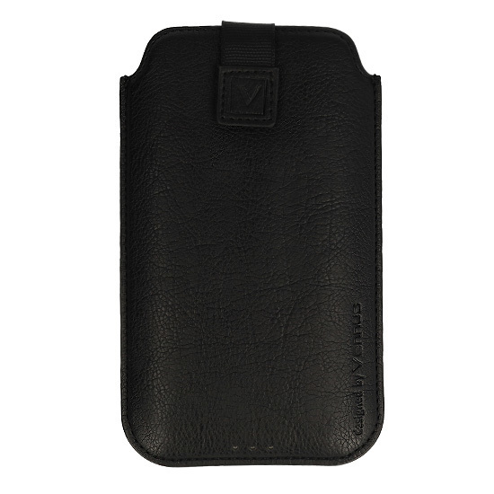 Vennus Deko Puzdro (Veľkosť 16) Pre Iphone 11 Pro/Xs/Samsung S22/S23/Xcover 4S Čierne