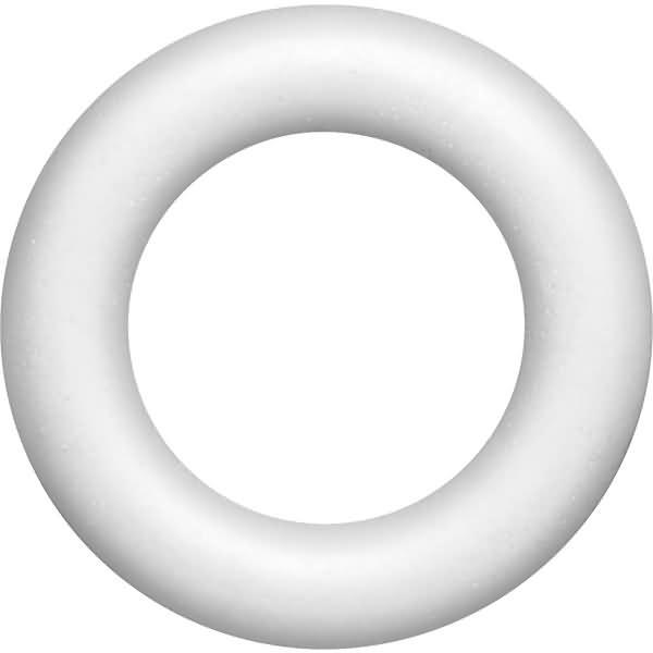 Knorr Prandell Halbring Frischblumen Mit Boden 30cm - Blumenhalter Blumenstab