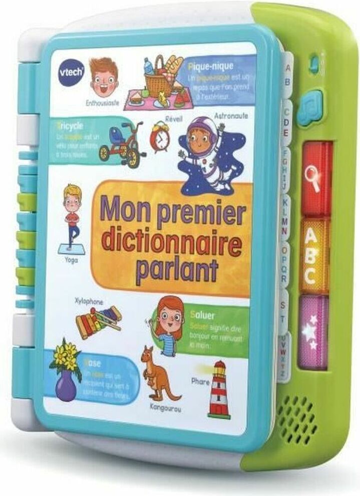 Lernspiel Vtech My First Talking Dictionary (FR)