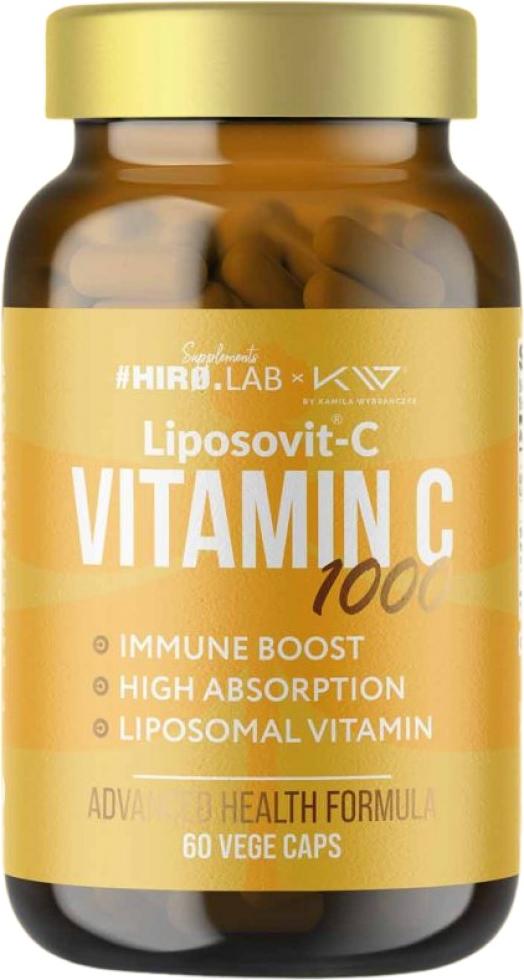 Hero.Lab | Vitamin C Liposovit® | Liposomal Vitamin C 650 mg