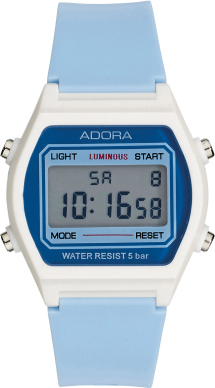 Adora AL3541 1-205892-001 Kinder Uhr Digital 5Bar