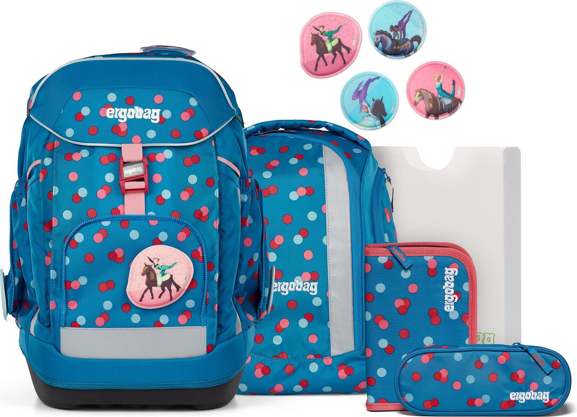Ergobag Maxi Set VoltiBär 01299-90201-10