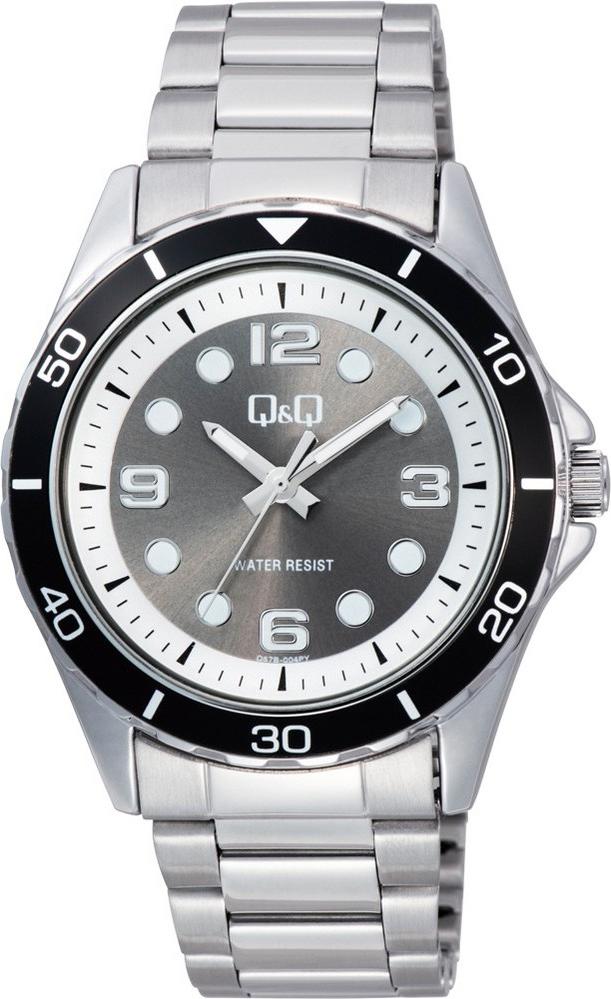 Q&Q - Q57B-004PY - Páska na ruku