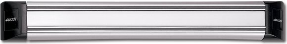 Arcos Magnetleiste Messer Silber 33 cm CL.2132