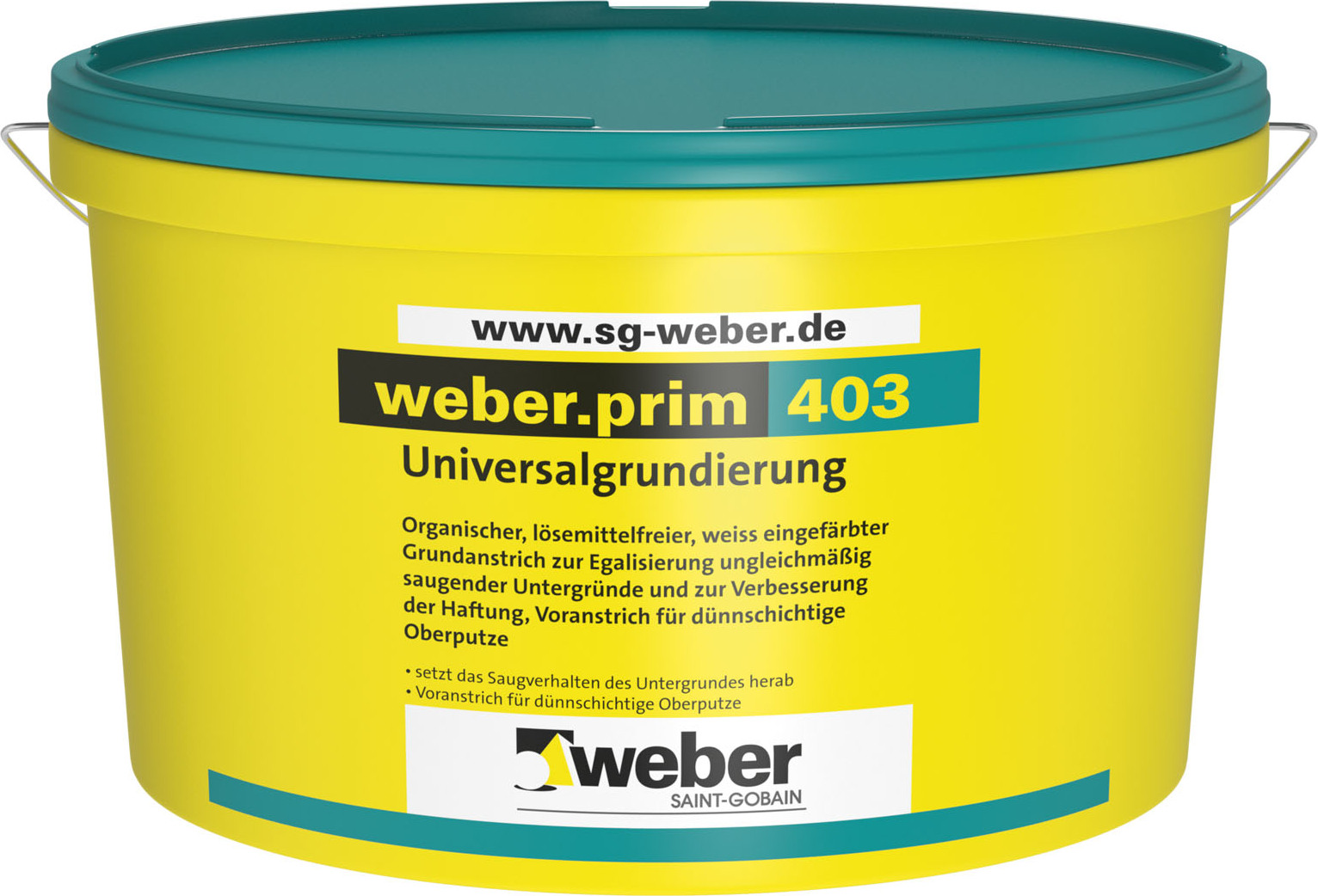 sg-weber weber.prim 403 15L 340627