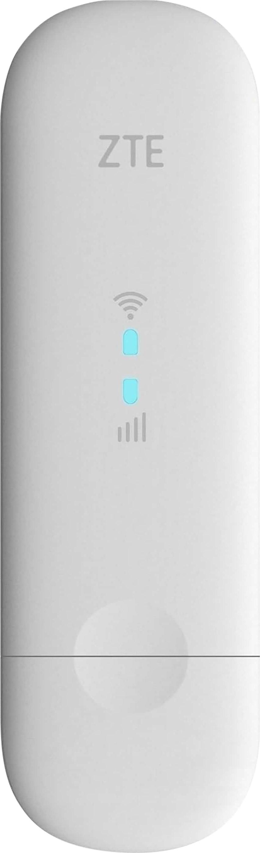 ZTE MF79U USB Surfstick 4G LTE bis zu 150 Mbit/s, wei