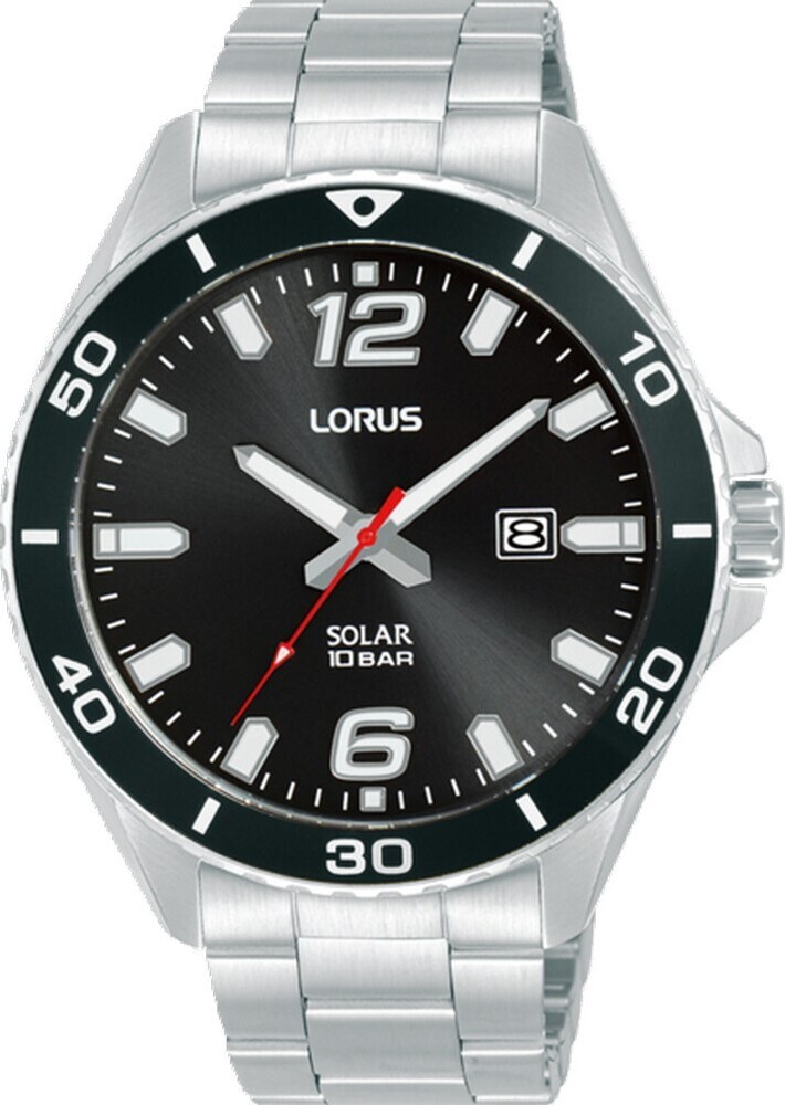 Lorus - RX359AX9 - Náramkové hodinky - Pánske - Solárne - Športové