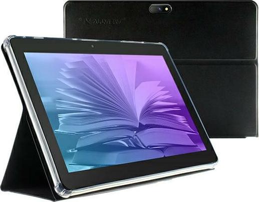 Hülle für Allview Tablet Viva H1003 Pro Schwarz