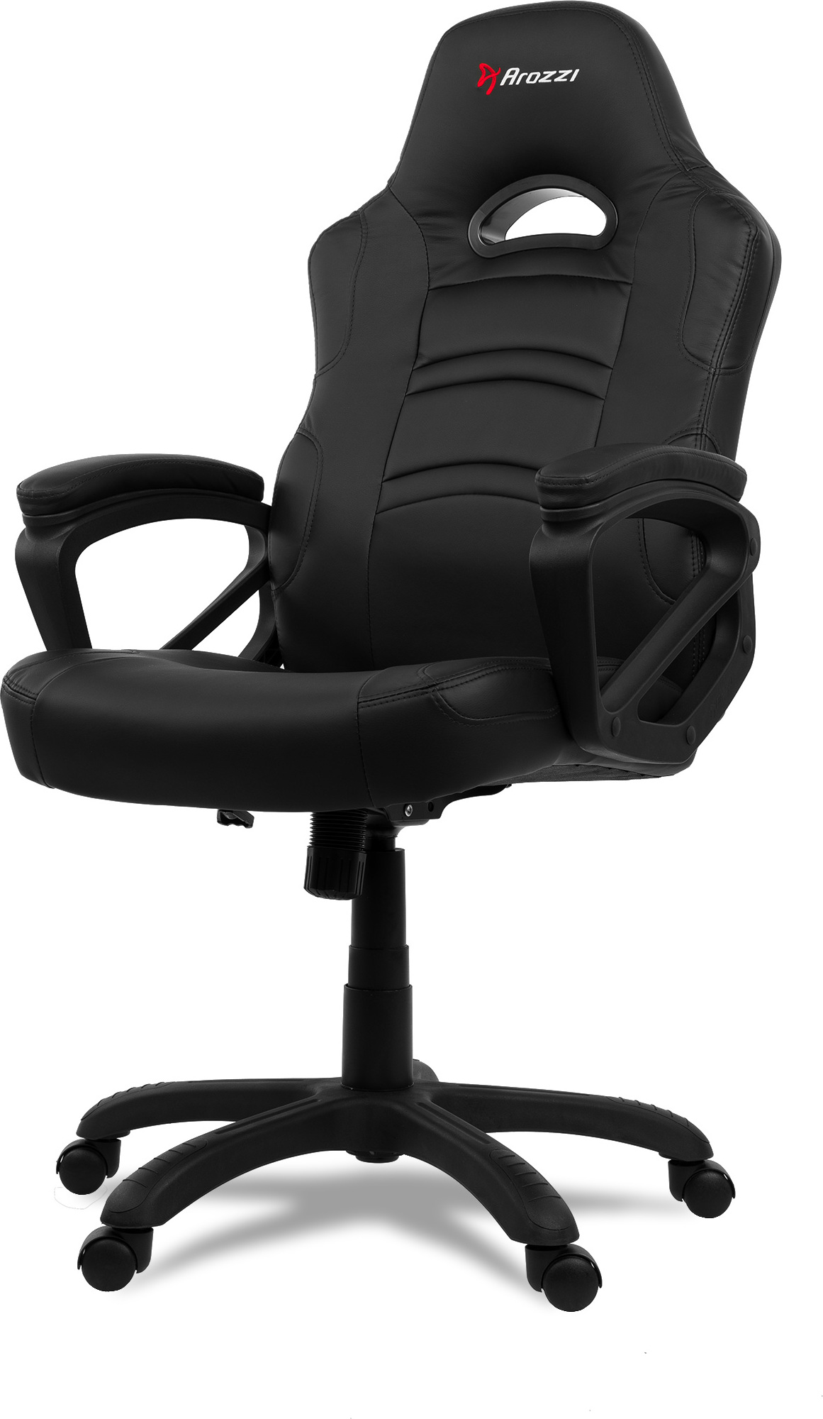 Arozzi ENZO Gaming-Stuhl, schwarz ENZO-BK