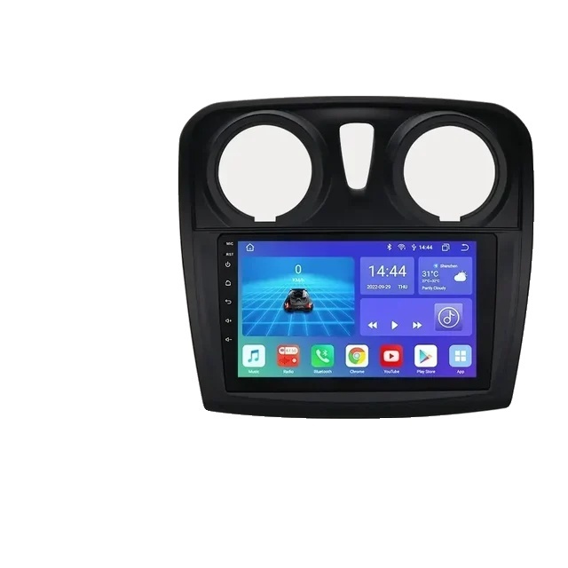 Autorádio, Android 12, CarPlay, S7-6G 128G-8core-4GB