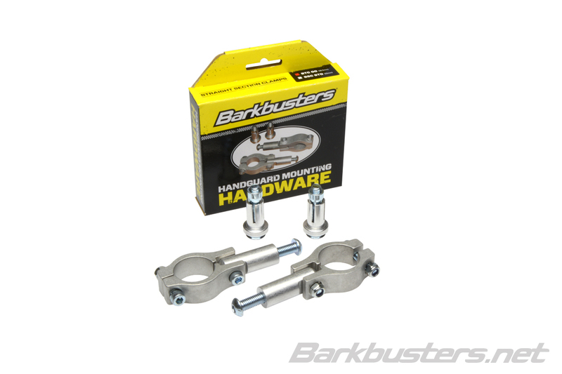 SP 1060778 BARKBUSTERS Lenkerklemmung Kit gerade Ø28,5mm passend fuer