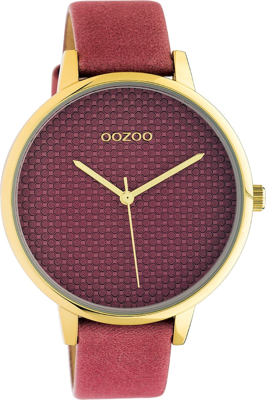Oozoo - Dámske hodinky - C10591 - Ružové zlato