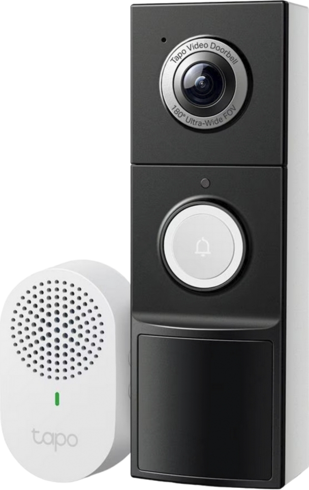 TP-LINK Tapo D235 V1 - Video Doorbell Camera Kit - smarte Türklingel