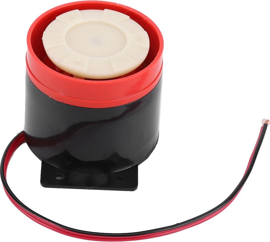 Gistuch Summer, hohe Empfindlichkeit 1,5A 12V 5W Universal 105 dB Backup Pieeper für Auto