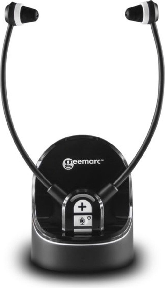Geemarc CL7370 - Kinbeugel Duo set