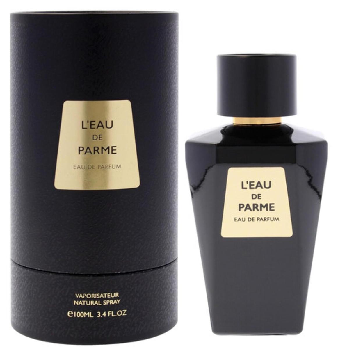 Eau de Parfum, Vogue L'Eau de Parme, Unisex, 100 ml