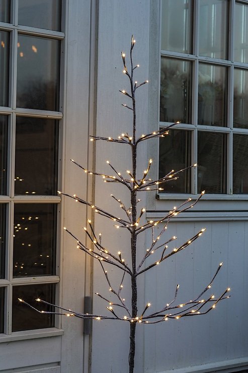 Sirius LED Baum Alex Tree 160 LED warmweiß