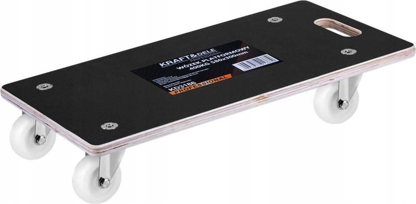 FHU TOMASZ IZBISKI 400Kg Plattformwagen Kd3186