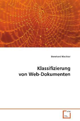 VDM Klassifizierung von Web-Dokumenten