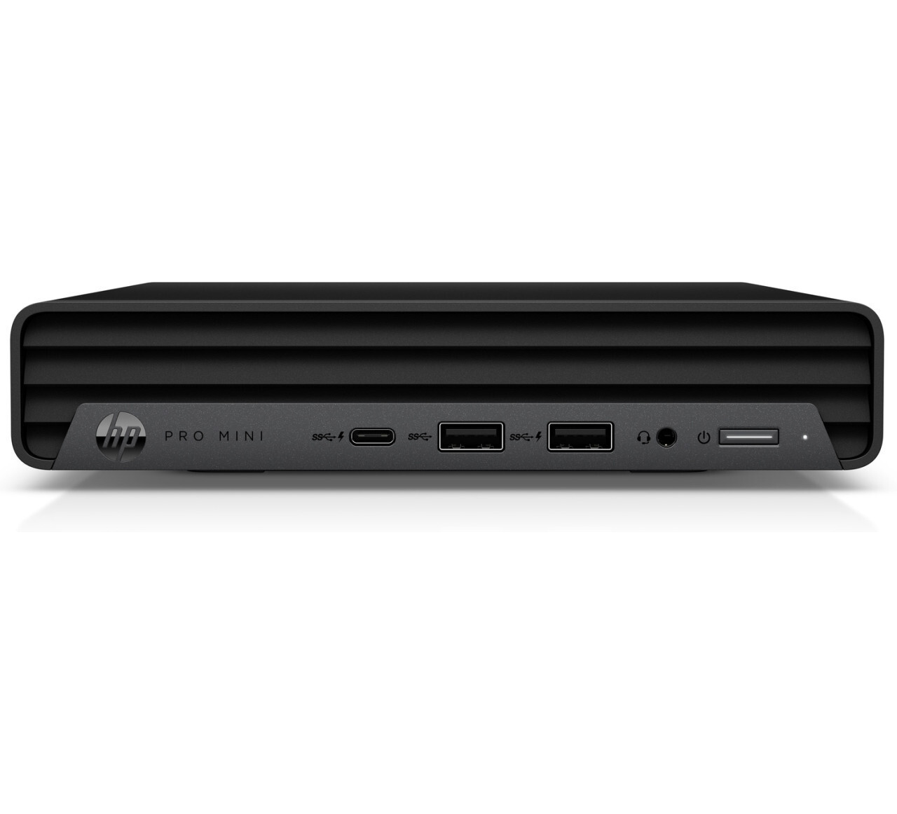 HP ProDesk 400 G9 mini Core i5- 12500T 4,4 GHz - RAM: 8 GB DDR4 - HDD: 256 GB - Free Dos