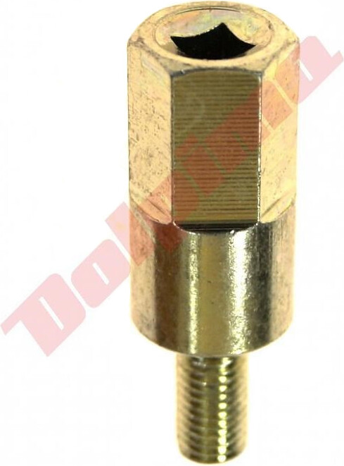 MAGIQ Parts Adapter mit 5,4mm Quadratanschluss