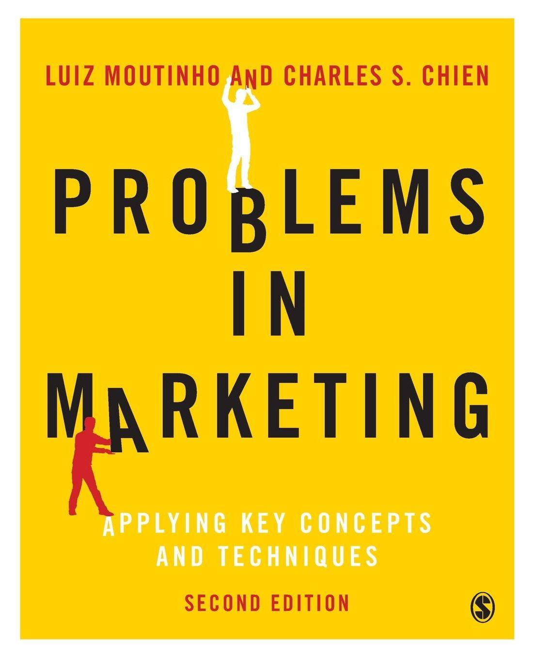 Sonstige Verlage Problems in Marketing