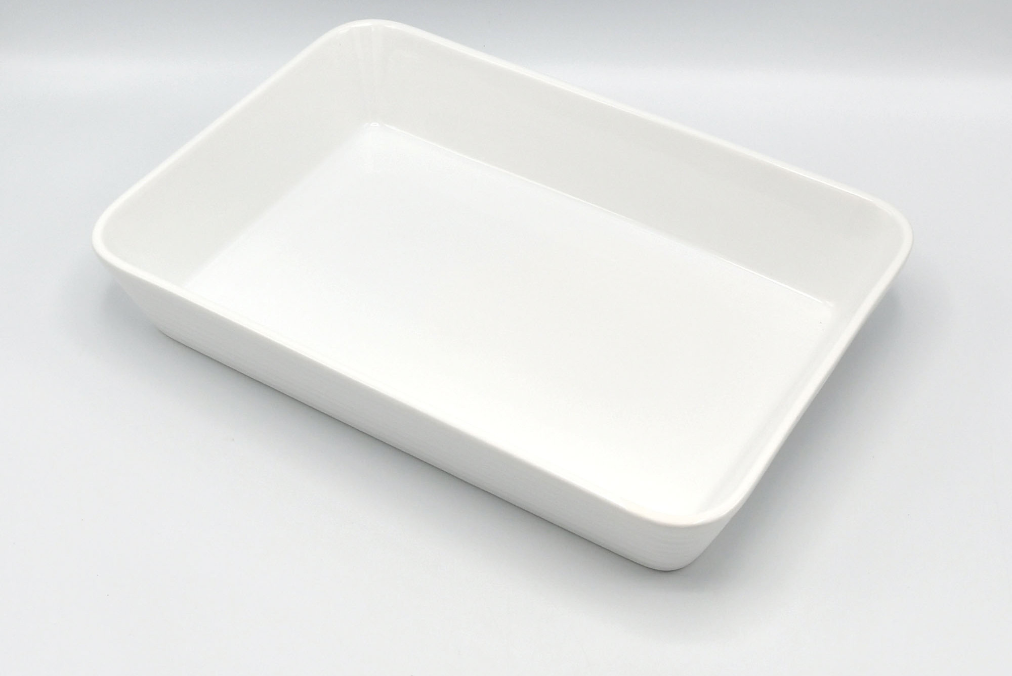 Jaamyears Keramik Backform - Niedliche Lasagneform 700ml Ofenfest