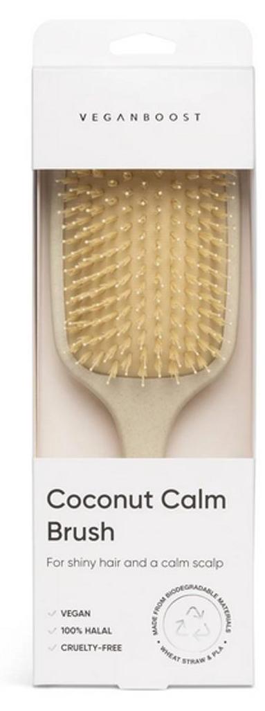 Veganboost Coconut Calm Brush
