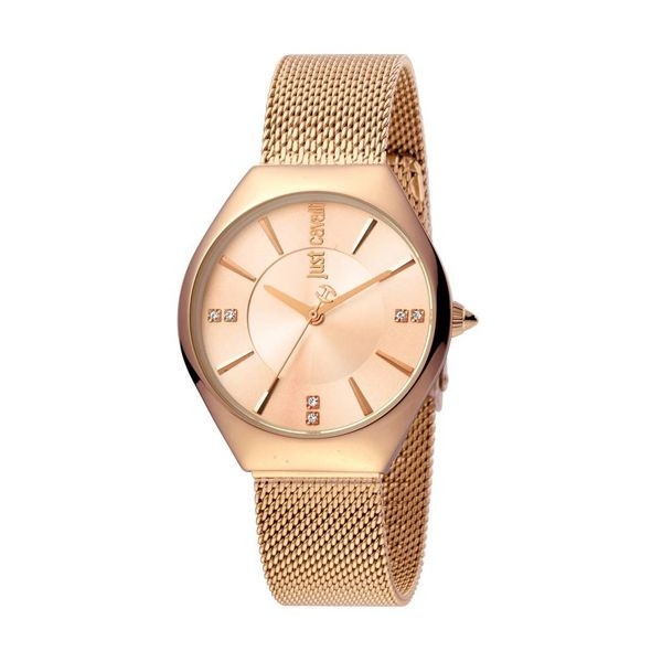JUST CAVALLI TIME WATCHES Mod. JC1L026M0095 Uni