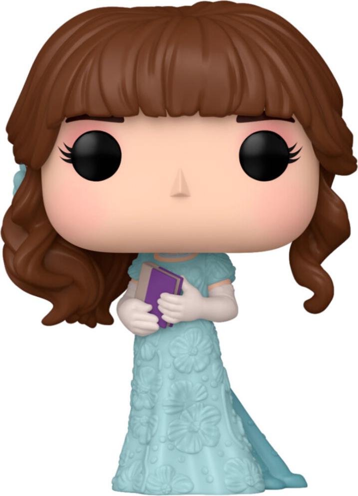Funko Bridgerton POP! TV Vinyl Figur Eloise Bridgerton 9 cm 908047
