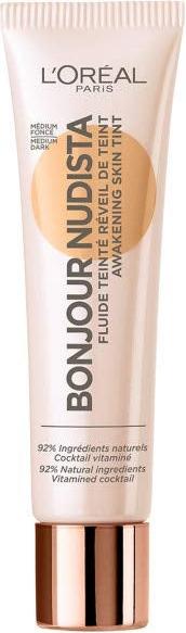 L'Oréal Bonjour Nudista Awakening Skin Tint BB Cream Dark 30ml 04