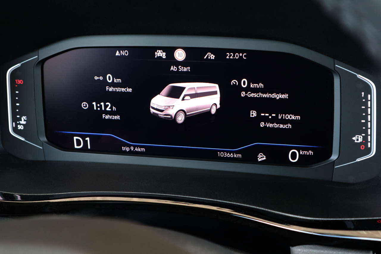 KUFATEC GmbH & Co. KG Original Kufatec Komplettset ASR/ECS off Bergabfahrassistent für VW T6.1 SH