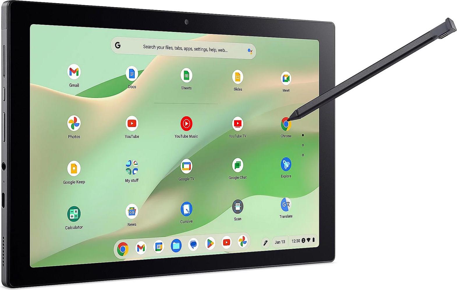 ACER Chromebook Tab 311 CW311-3HN-K8N9 11"/27,94cm Chromebook Tab 311 8GB RAM / 128GB Google ChromeOS NT.D7MEG.001