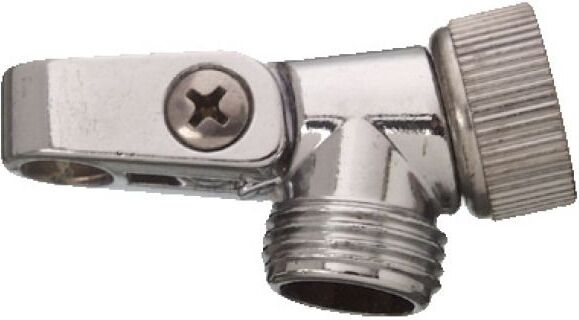 CORNAT Brause-Gelenkstück 1/2", chrom, TECB3380