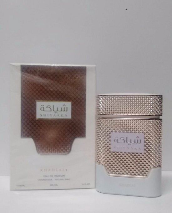 Khadlaj Shiyaaka parfumovaná voda dámska 100 ml