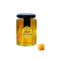 Akazien Wabenhonig im Glas 290 gr Apicoltura Brezzo
