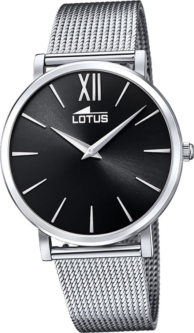 Lotus dámske náramkové hodinky z nehrdzavejúcej ocele strieborné Elegant Smart Casual D2UL18728/4