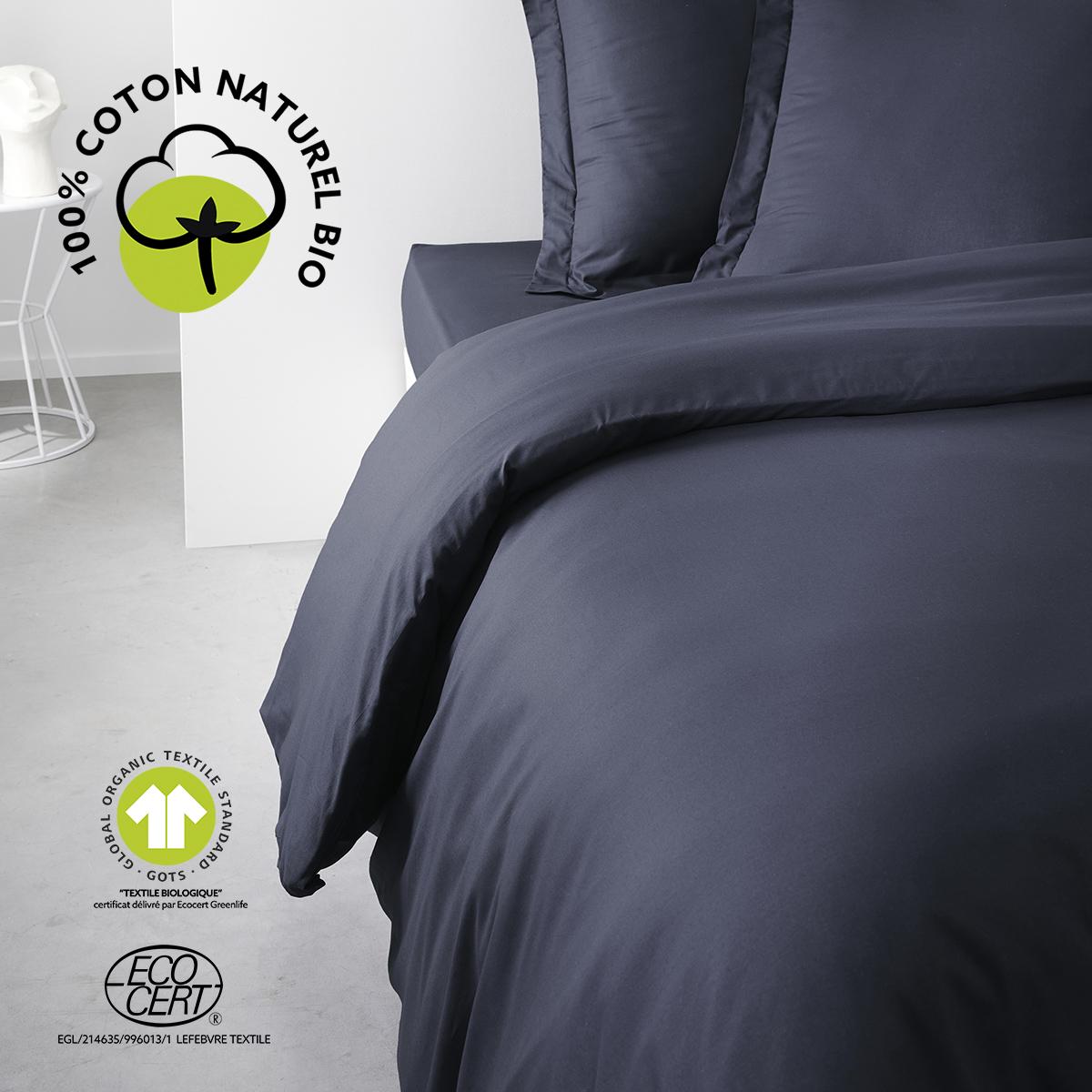Lefebvre textile Bettbezug fürs Bett BIO ORGANIC 351308