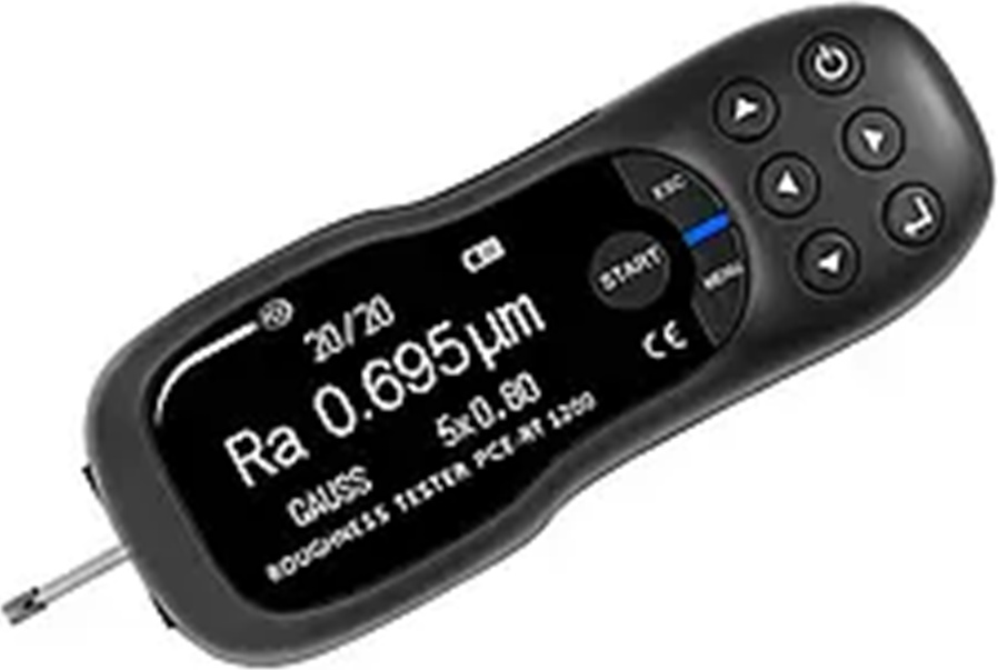 PCE Instruments Rauhigkeitsmessgerät / Rauheitsmesser PCE-RT 1200