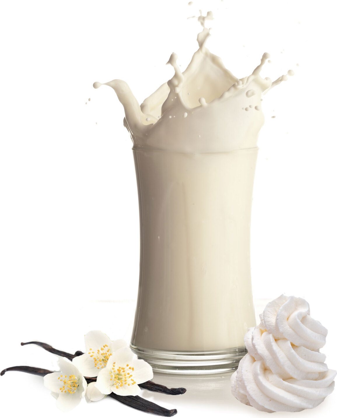 Gino Gelati Vanille Sahne Milchshake Pulver 10 kg GG-MSP-219.2