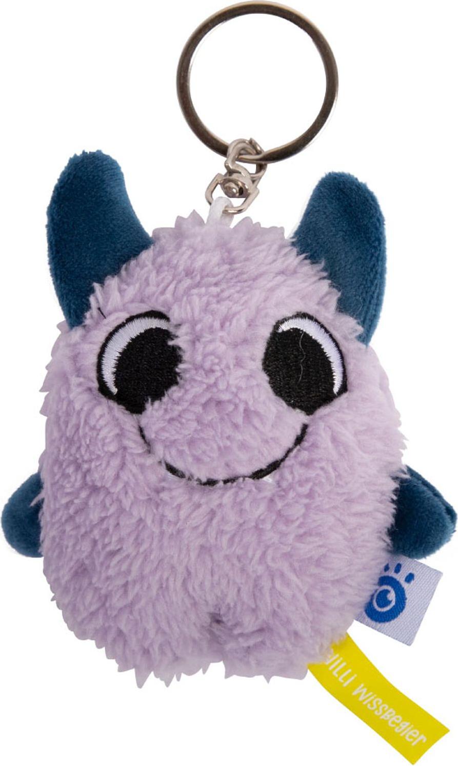 School-Mood School Mood Moodie Willie Wissbegier Plüschanhänger 3303-04