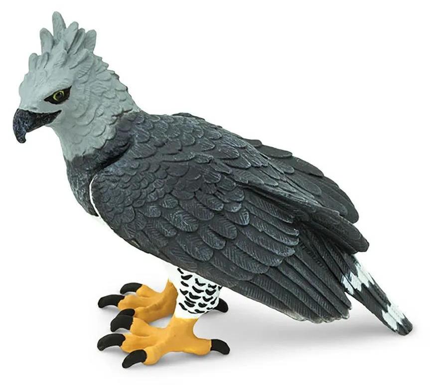 Safari Ltd 150929 Harpyie 8 cm Serie Flügel der Erde S150929-UNIT